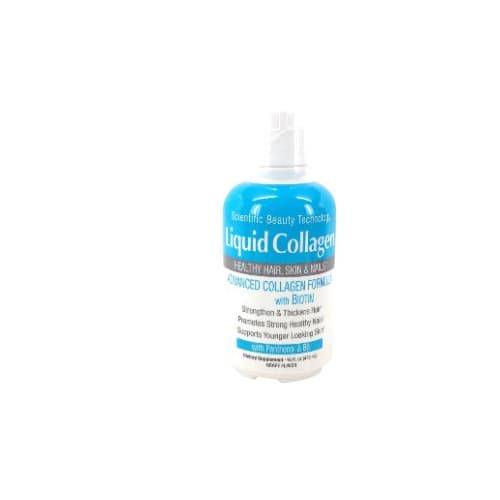 Scientific Beauty Technology Liquid Collagen For Healthy Hair (16 fl oz)