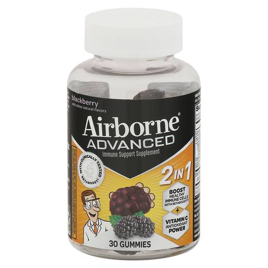 Airborne Advanced Gummies (30 ct)