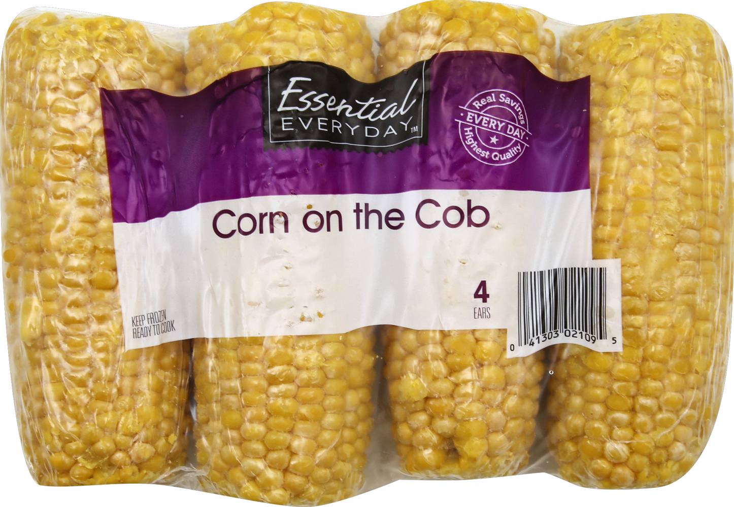 Essential Everyday Corn on the Cob