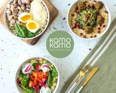 Kamo Kamo - Hôtel de Ville