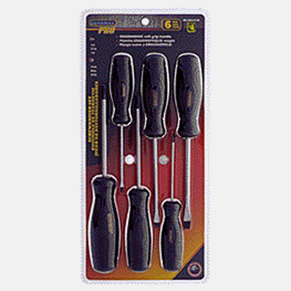 Duramax Screwdriver Set (6 ct)