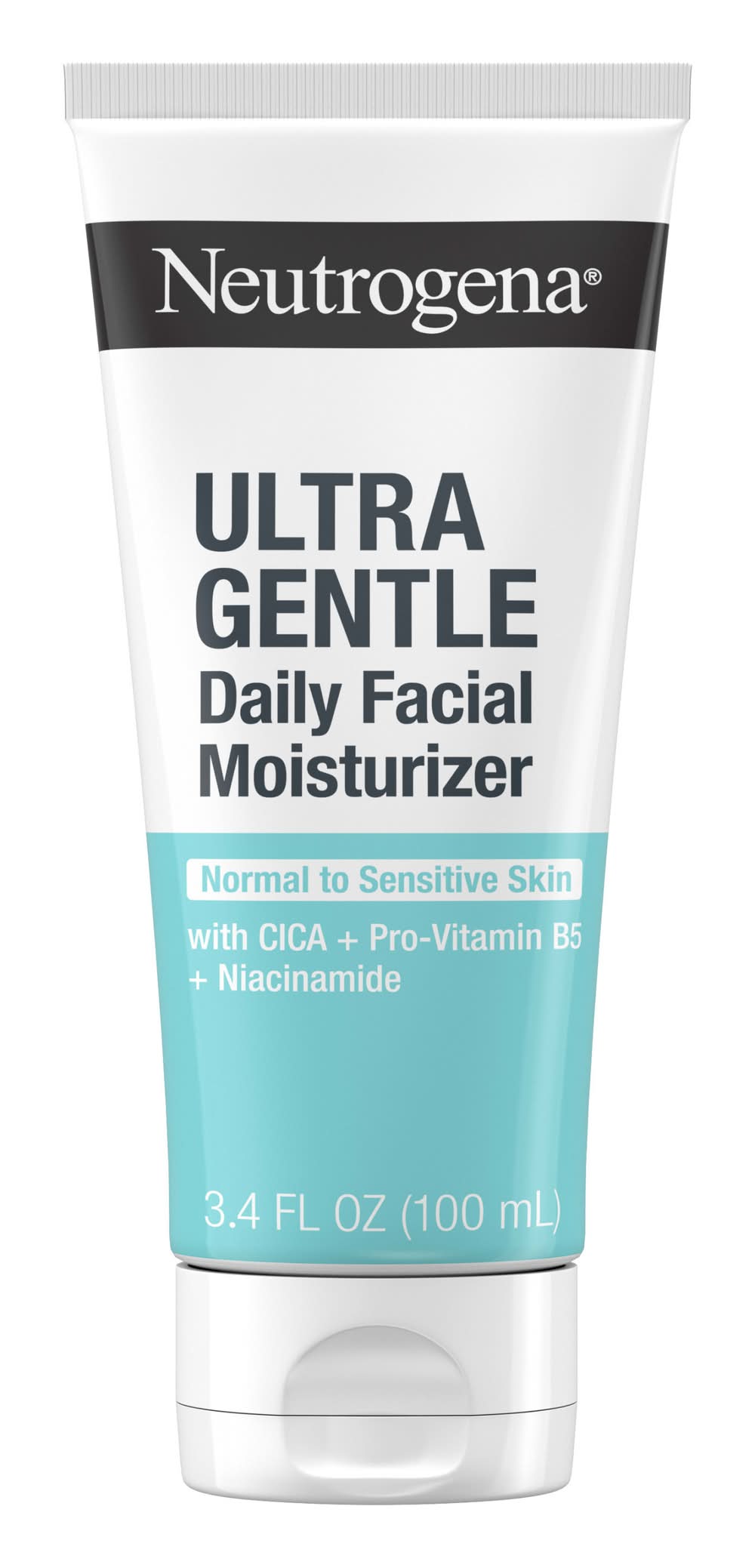 Neutrogena Daily Facial Moisturizer, Fragrance Free (3.4 fl oz)