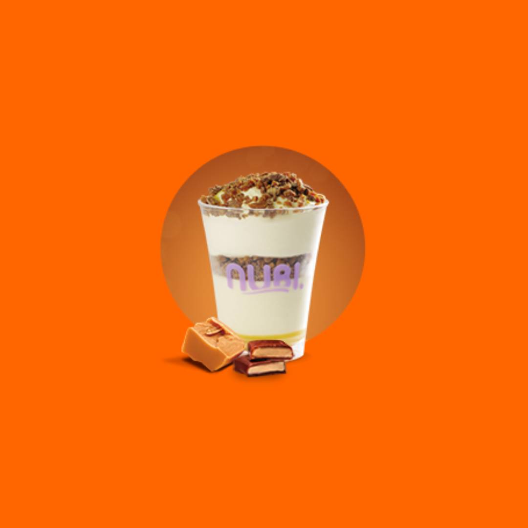 Tiramisu Caramel 🍰
