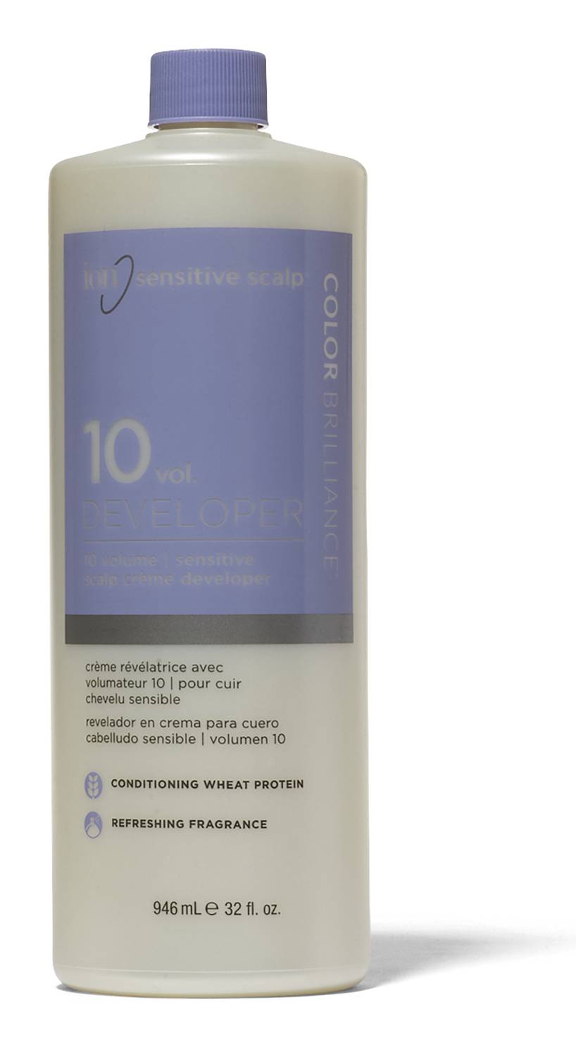 iON Sensitive Scalp 10 Vol Creme Developer (32 fl oz)