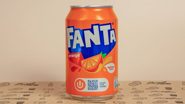 Fanta Orange (330ml)