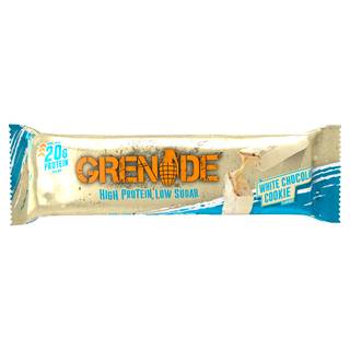 Grenade Carb Killa High Protein, Low Sugar Bar White Chocolate Cookie 60g