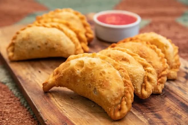 Mini empanadillas 5 piezas