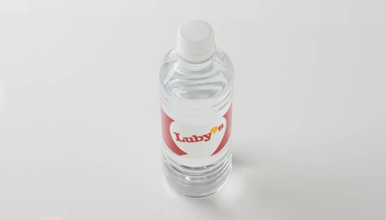 Luby's Bottled Water