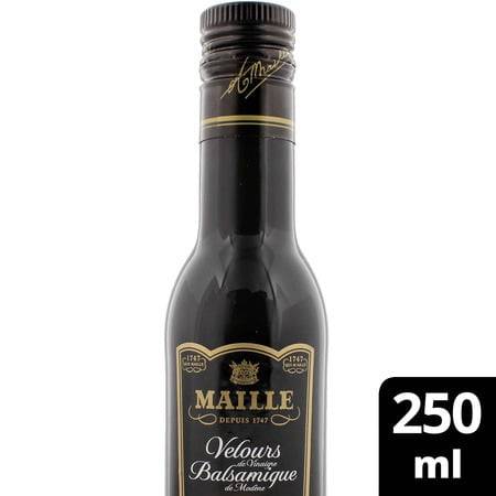 Velours de Vinaigre Balsamique de Modène AMORA - La bouteille de 25cl