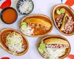 Tortas Ahogadas el Javis (Diamante)