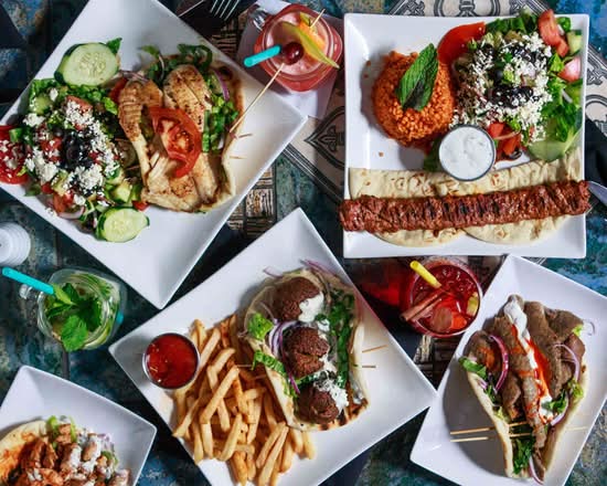 Turkish Anatolia Restorant