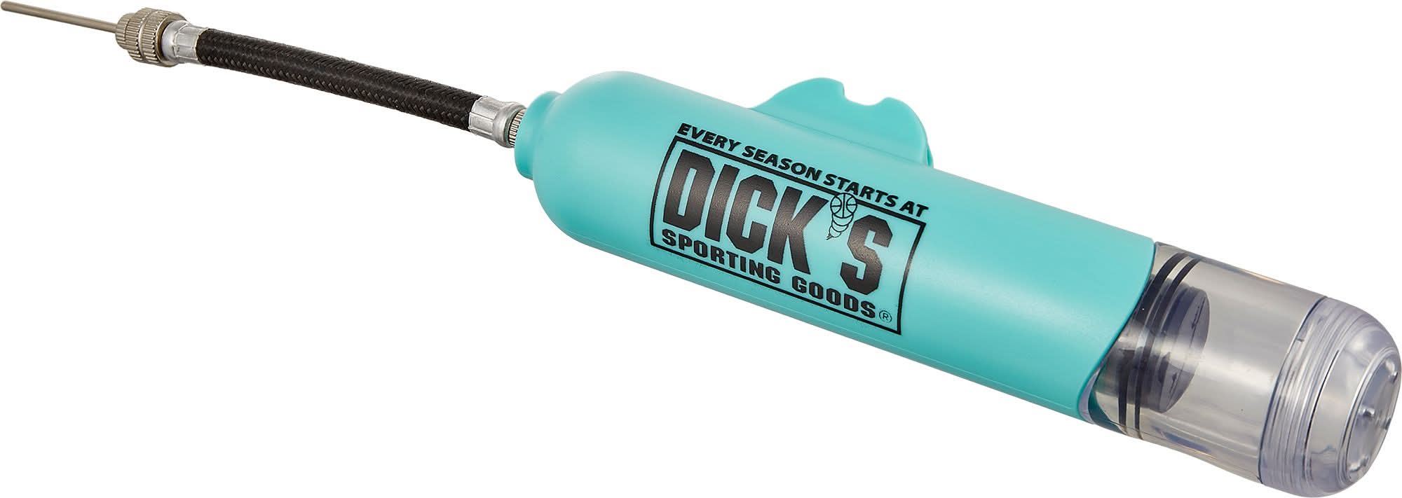 DICK'S Sporting Goods Ball Pump (Teal)