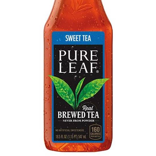 Swt Tea Pure Leaf Bottle