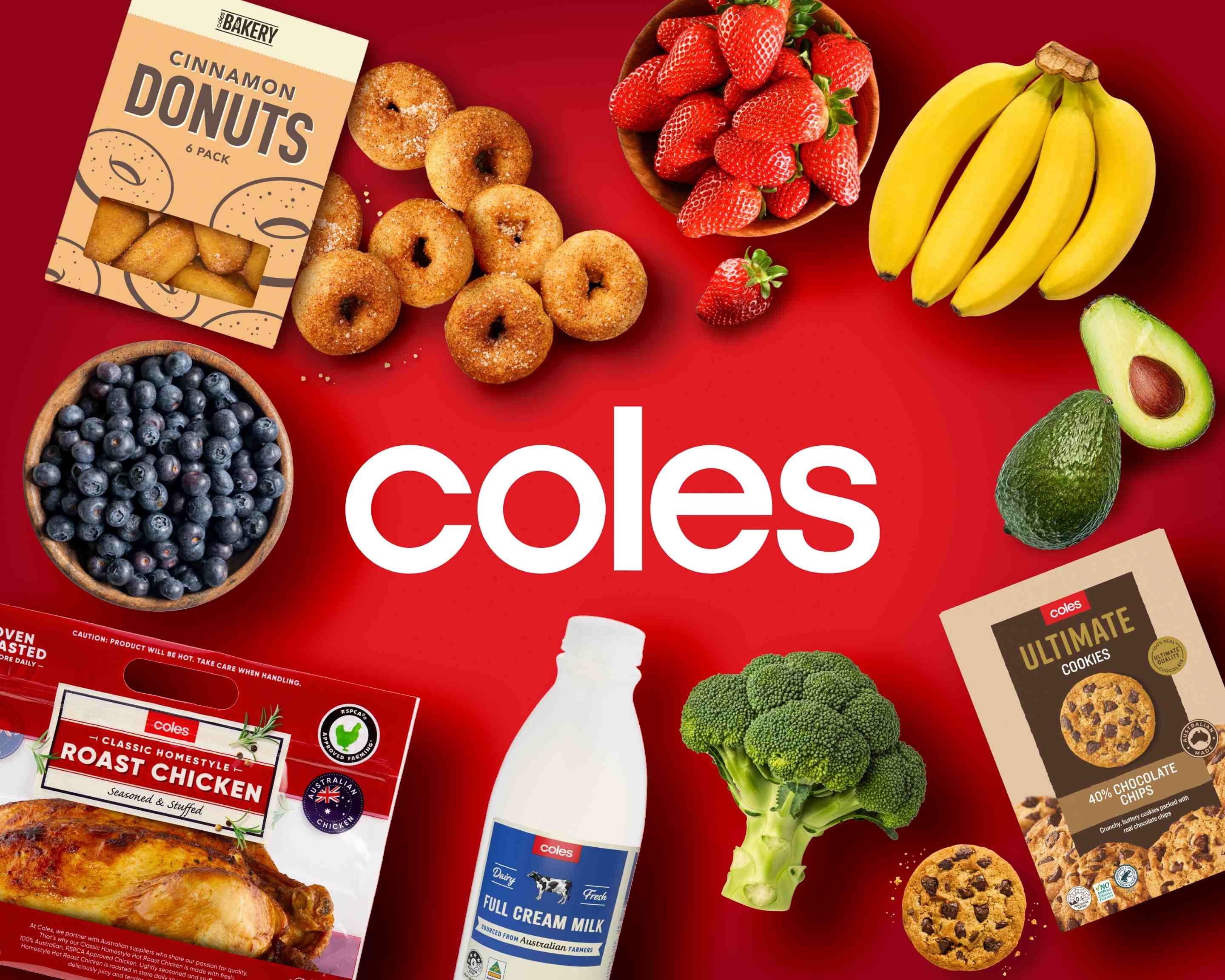 Condiments List Oil Shop Coles (Mt Ommaney) - Same-Day Grocery Delivery in Brisbane | Uber Eats