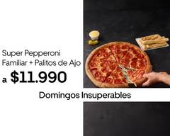 Papa John's Pizza - Pedro de Valdivia