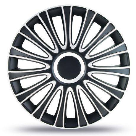 Alpena 17 in Le Mans Wheel Cover 4 pack (four 17 in wheel covers)