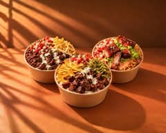 Guacamole Mexican Bowls (La Calma)