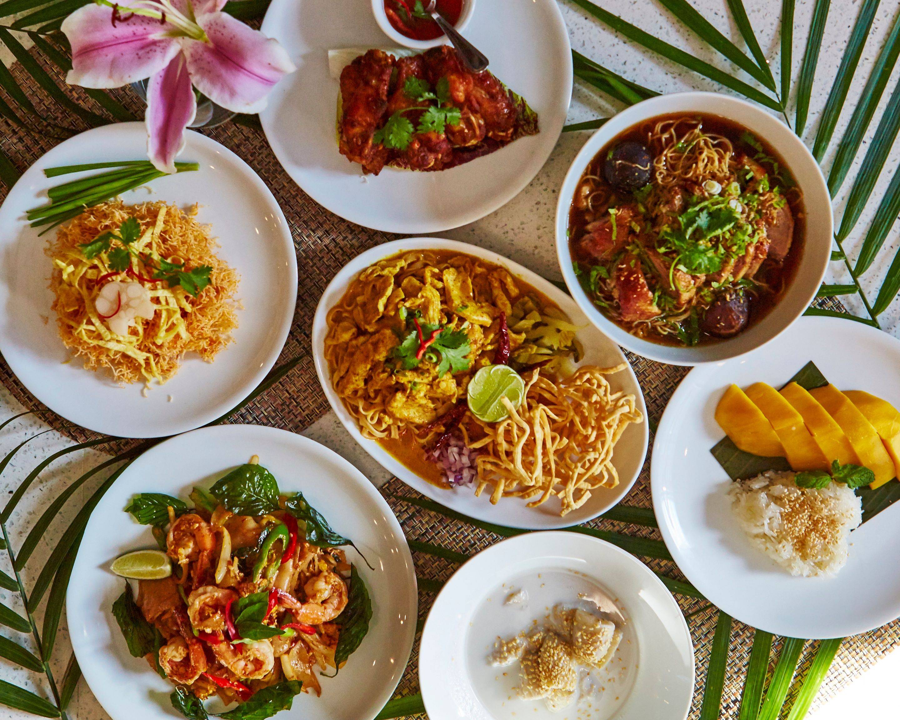 Order Tamarind Thai Restaurant Menu Delivery in La Mesa | Tamarind Thai ...