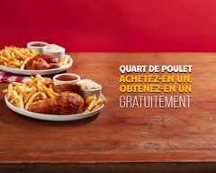 Rôtisserie Fusée (Charest)