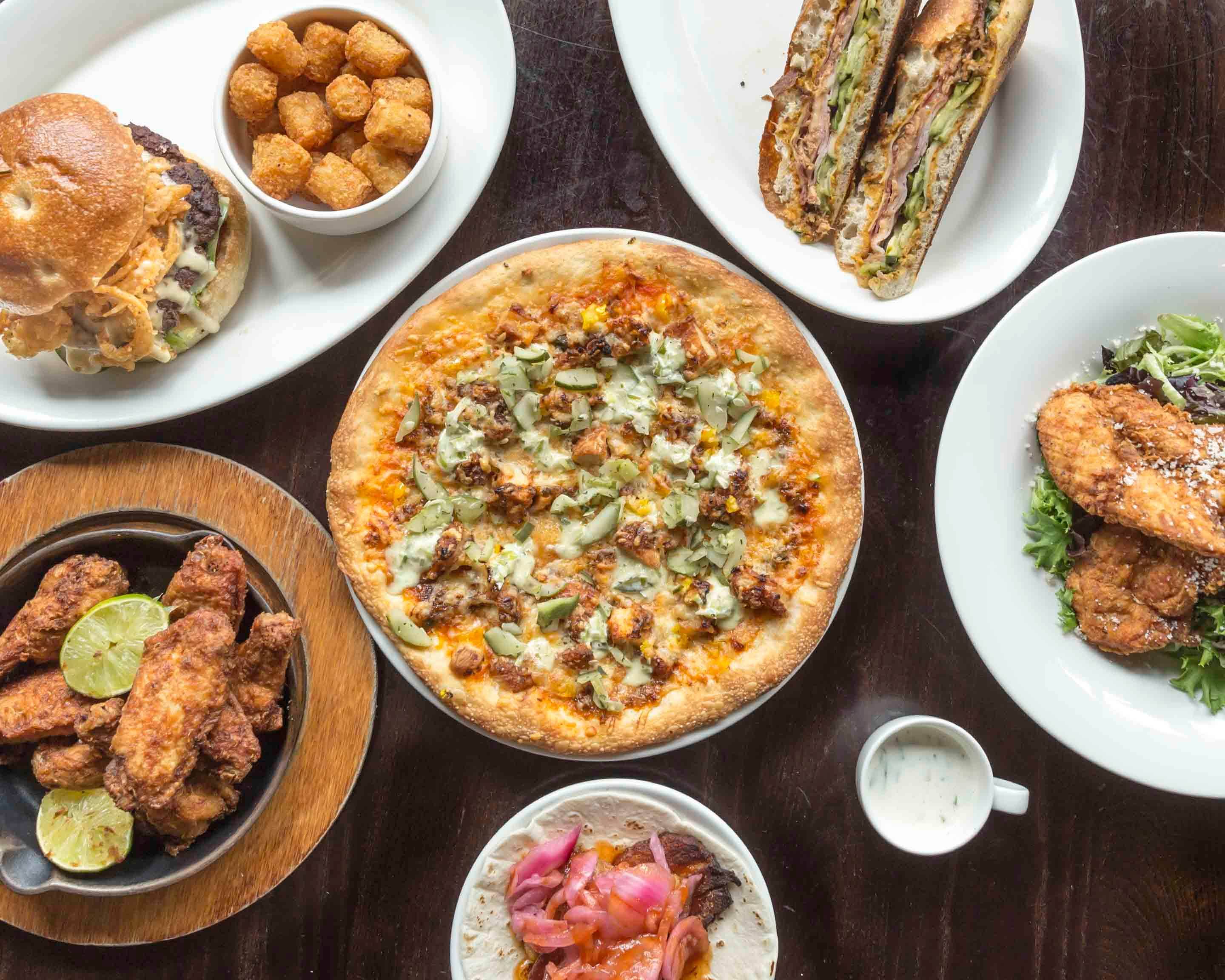 Order Village Deli and Grill (Lake Boone Trail) Menu Delivery【Menu