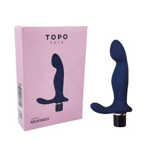 Topo Toys Vibrador massageador de próstata e períneo Delivery Near Me |  Order Online