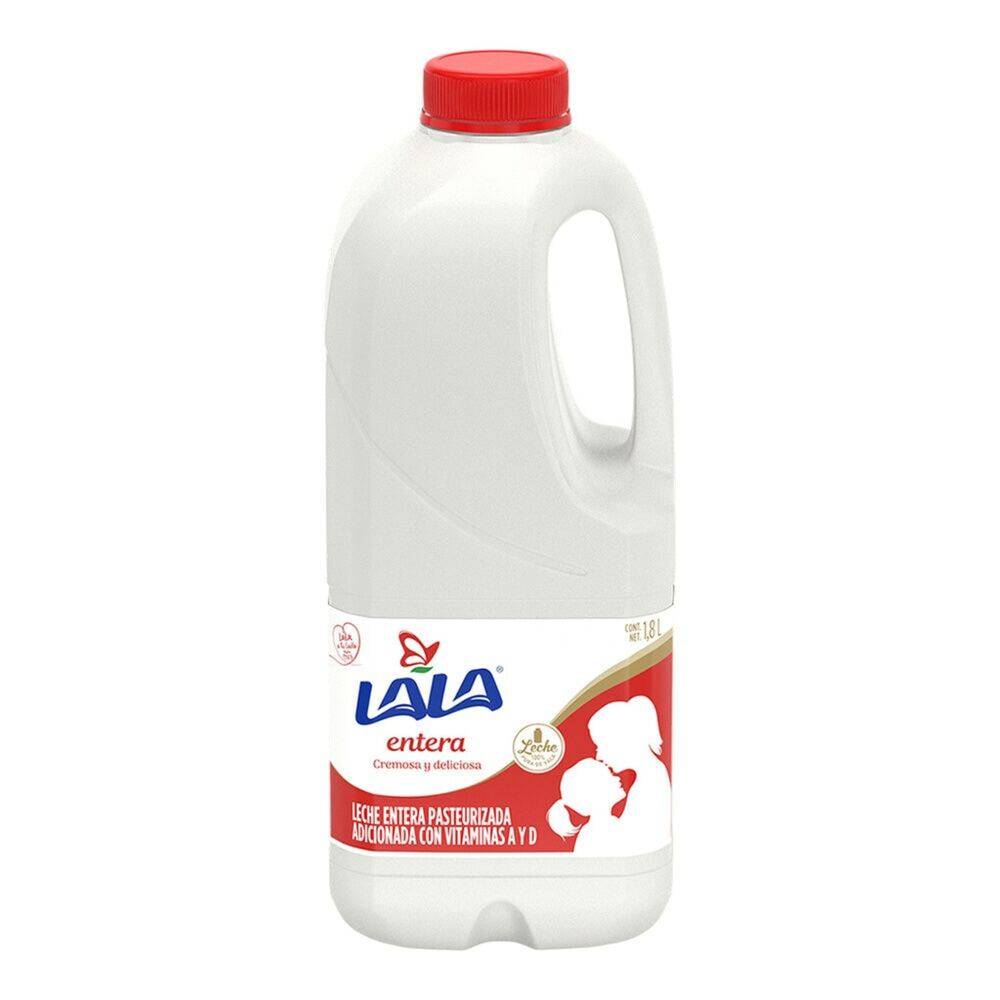 Lala leche fresca entera (1.8 l)