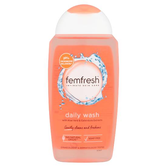 Femfresh Intimate Daily Wash 250ml