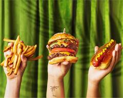 Beverly Hills Burger Bungalow - Dijon