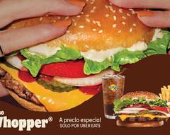 Burger King (Saltillo Nogalera)