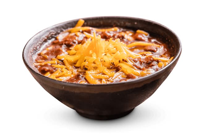 DAVE'S AWARD WINNING CHILI