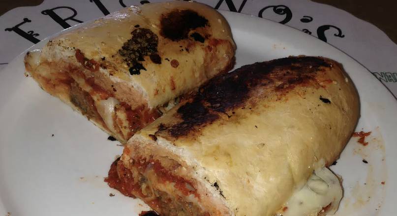 8" Meatball Sub Sandwich