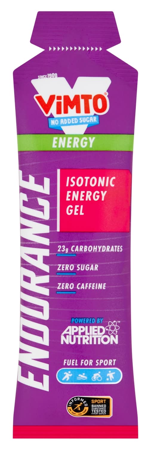 Applied Nutrition Vimto Endorance Isotonic Energy Gel (60g)