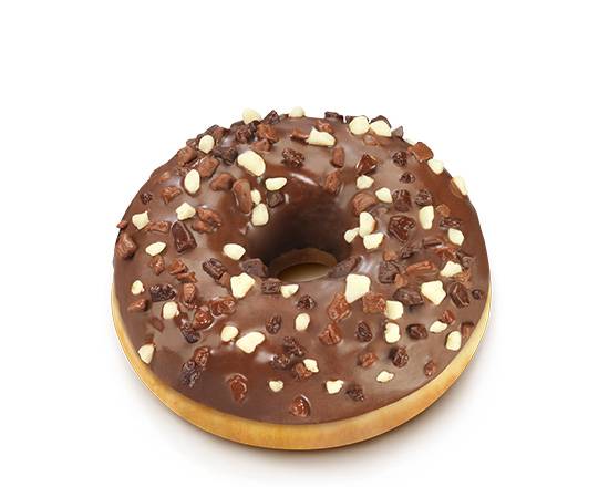 Donut Chocolat Noisette