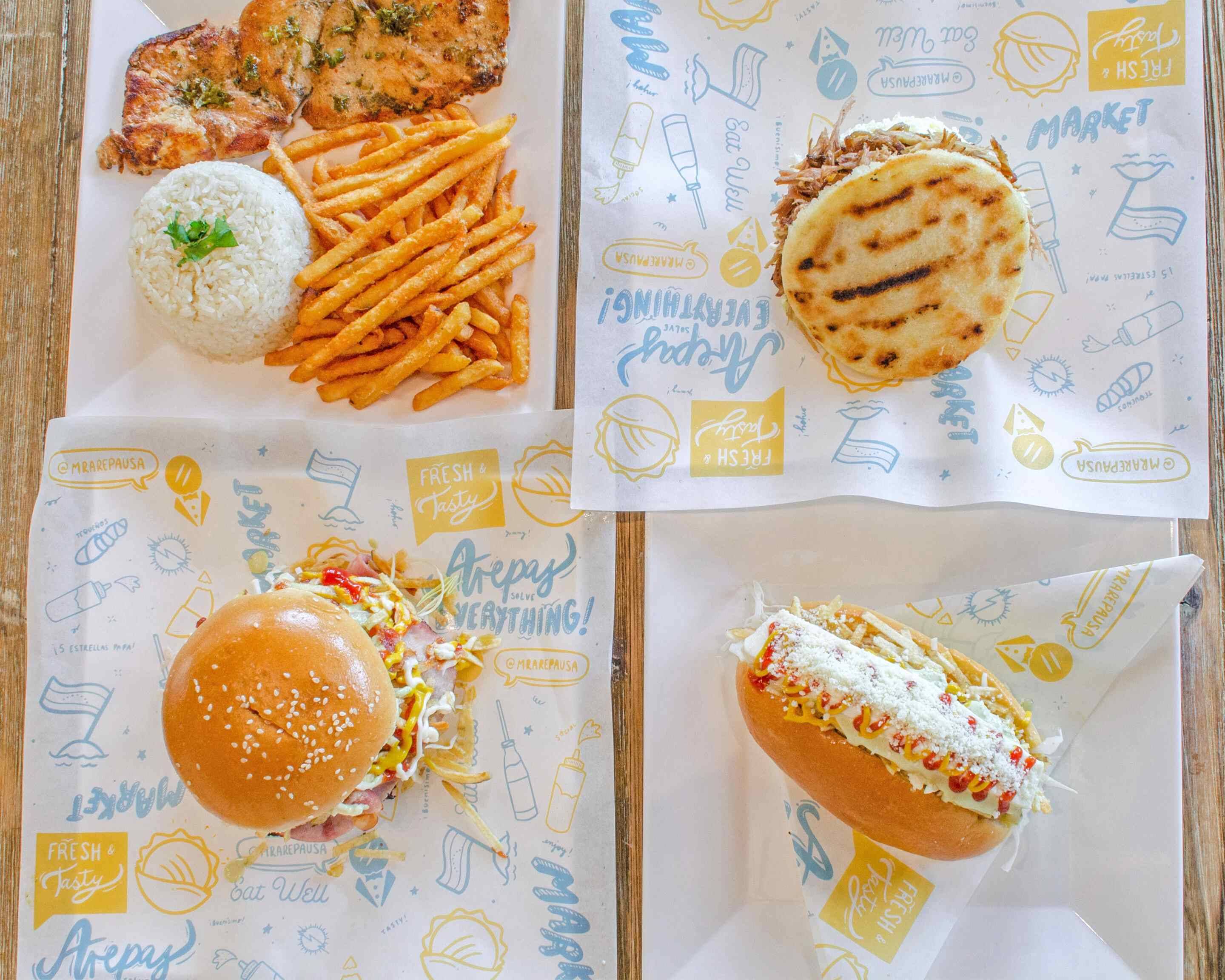 Mr. Arepa (Kendall) Menu Miami • Order Mr. Arepa (Kendall) Delivery