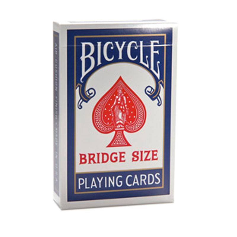 Bicycle Bridge Size Playing Cards