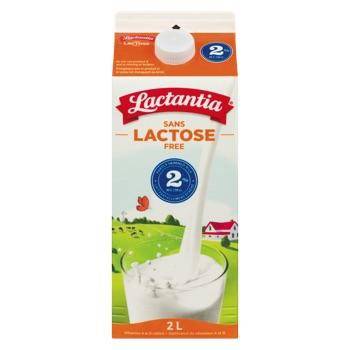 Lactantia Milk 2% Lactose Free (1.5 kg)