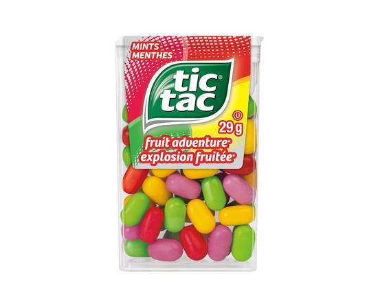 Tic Tac Fruit Adventure 29 g