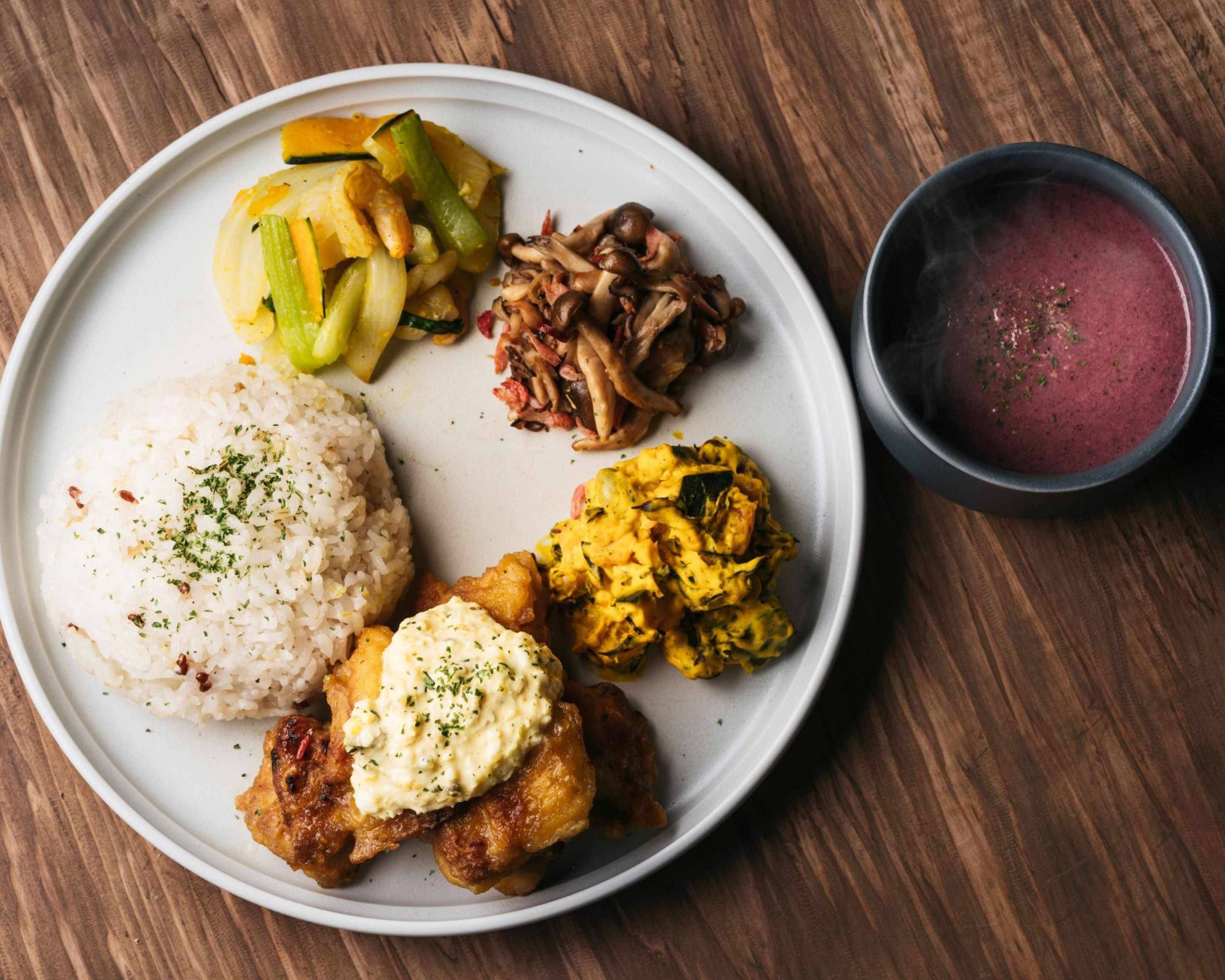 CONNECT MIYAZAKI CAFE コネクトミヤザキ カフェの出前・宅配・テイクアウトメニュー ウーバーイーツ