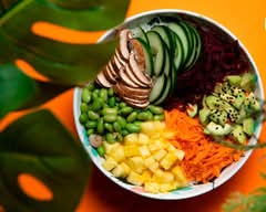 Kahuna Poke Bowls (Américas)
