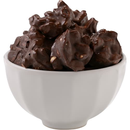 Sweets Dark Chocolate Peanut Clusters