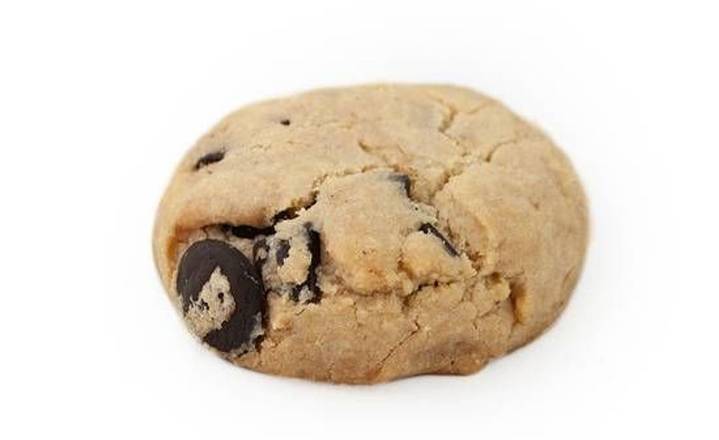 Sea Salt Choc Chunk Cookie (Vegan, GF)