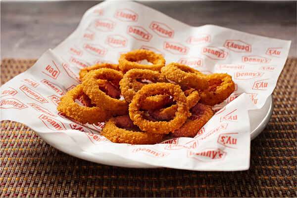 ONION RINGS APPETIZER