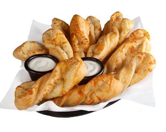 Cinnamon Twists