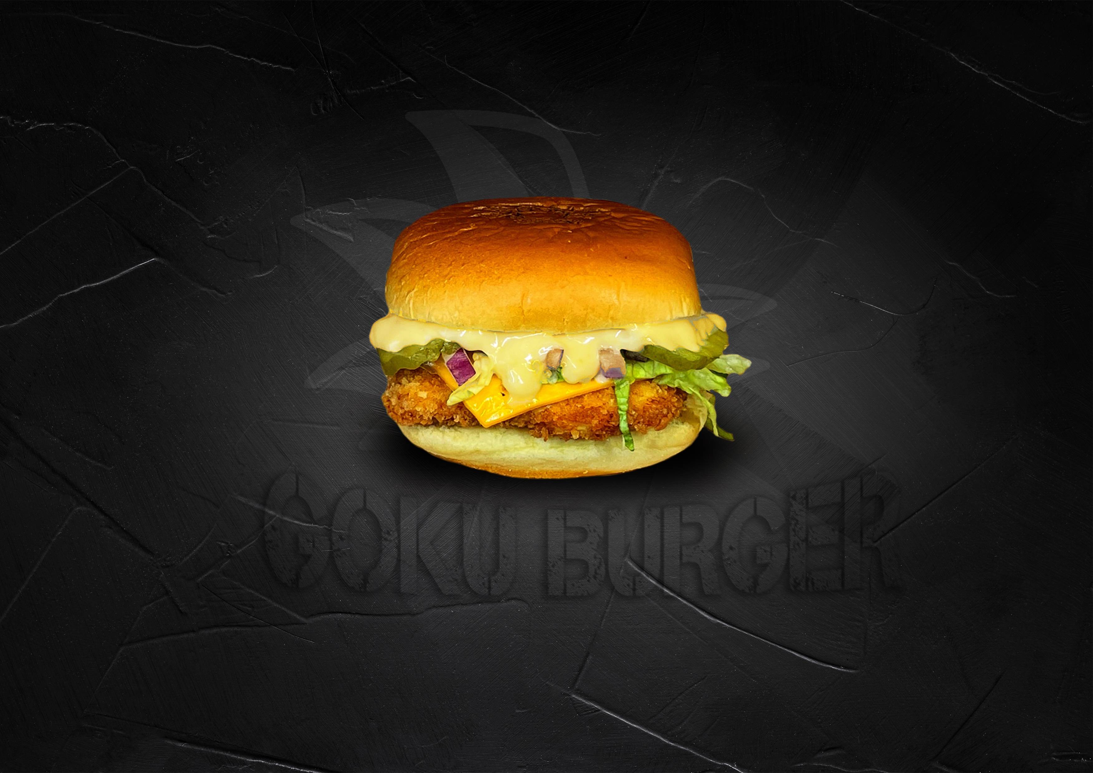 Menu Super Buu
