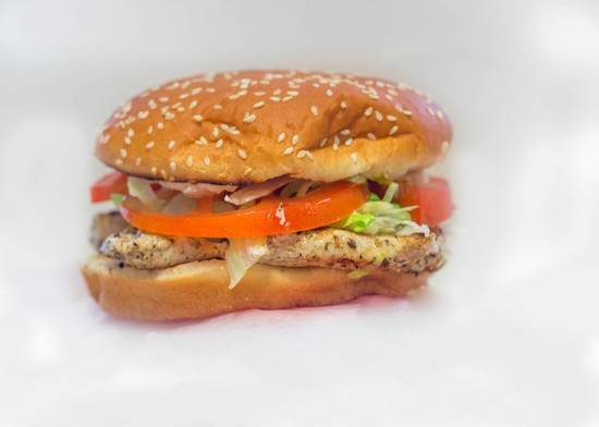 Grilled Chicken Sandwich