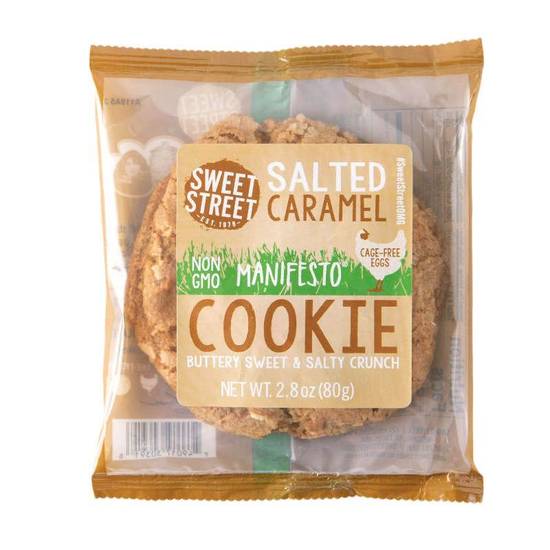 Sweet Street - Salted Caramel Cookie (2.94 oz)