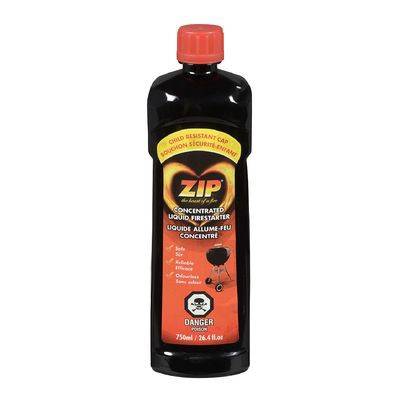 Zip Concentrated Liquid Firestarter