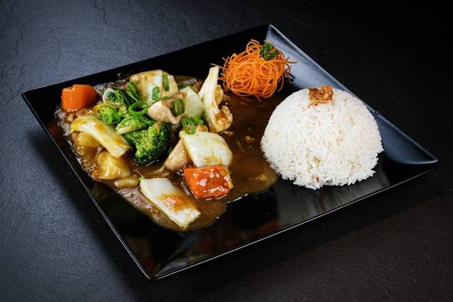 Nihon no Kare Légumes