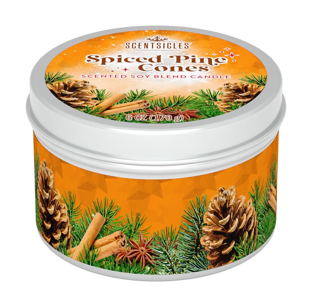 ScentSicles 2.1-in Candle | CDL6-US-SPC-0344-1