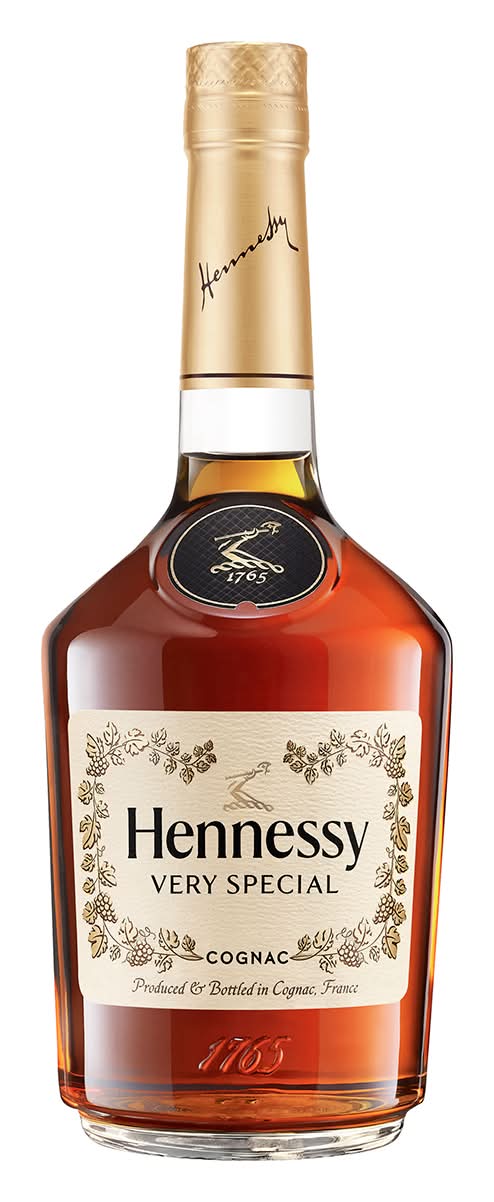 Hennessy Hennessy V.s Cognac Brandy (375 ml)